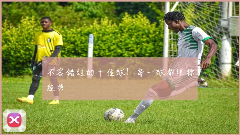 不容错过的十佳球!每一球都堪称经典